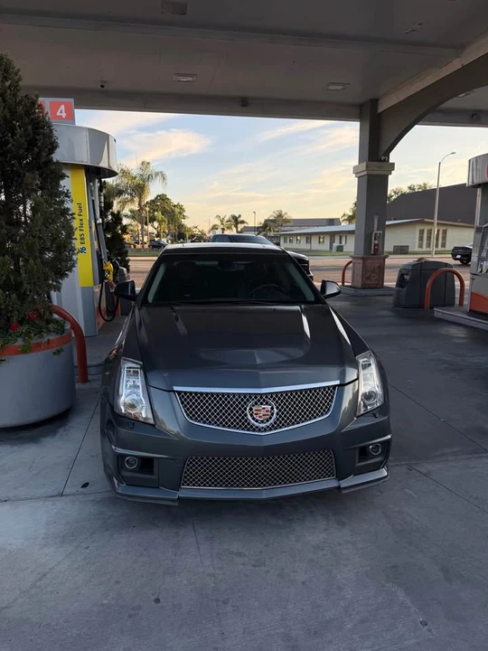 2009 Cadillac CTS-V 2nd Gen - Image 6 of 18