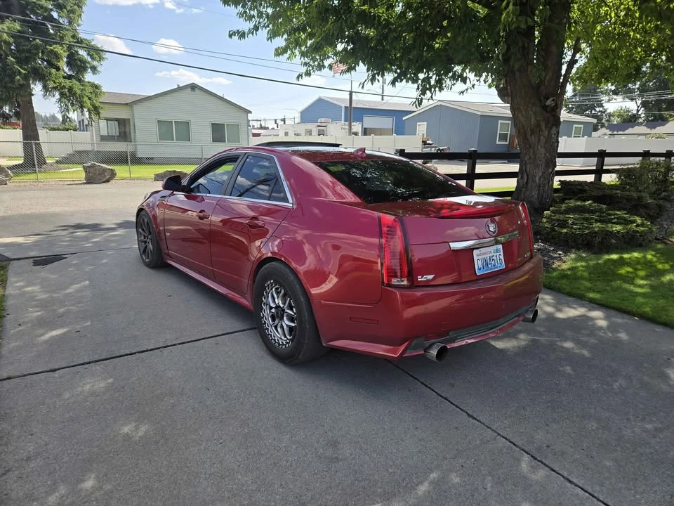 2009 Cadillac CTS-V 2nd Gen - Image 5 of 14