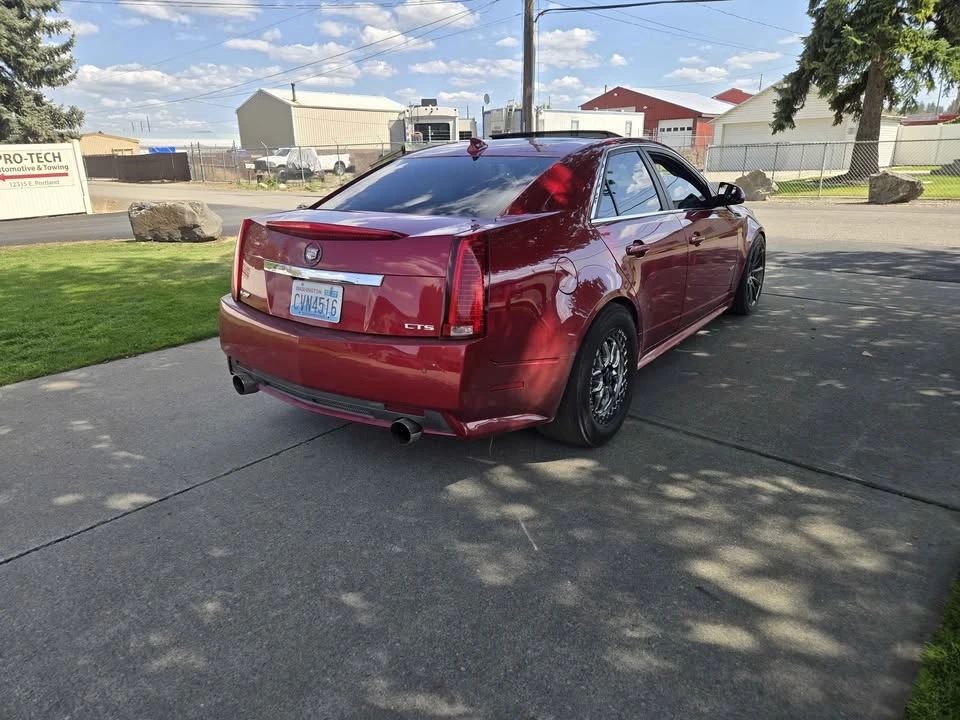 2009 Cadillac CTS-V 2nd Gen - Image 4 of 14
