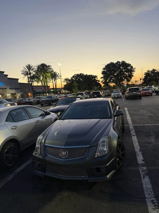 2009 Cadillac CTS-V 2nd Gen - Image 9 of 18