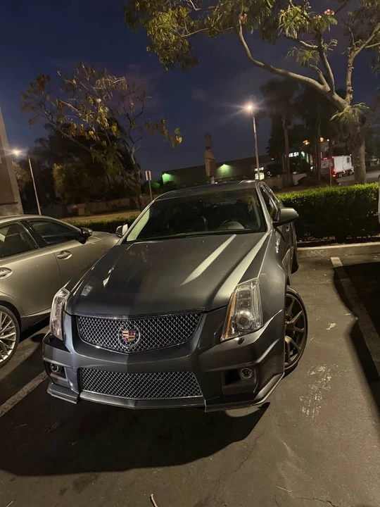 2009 Cadillac CTS-V 2nd Gen - Image 13 of 18