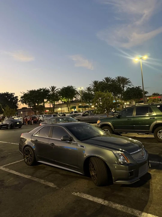 2009 Cadillac CTS-V 2nd Gen - Image 12 of 18