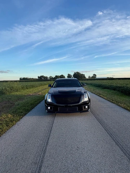 2009 Cadillac CTS-V 2nd Gen - Image 5 of 19