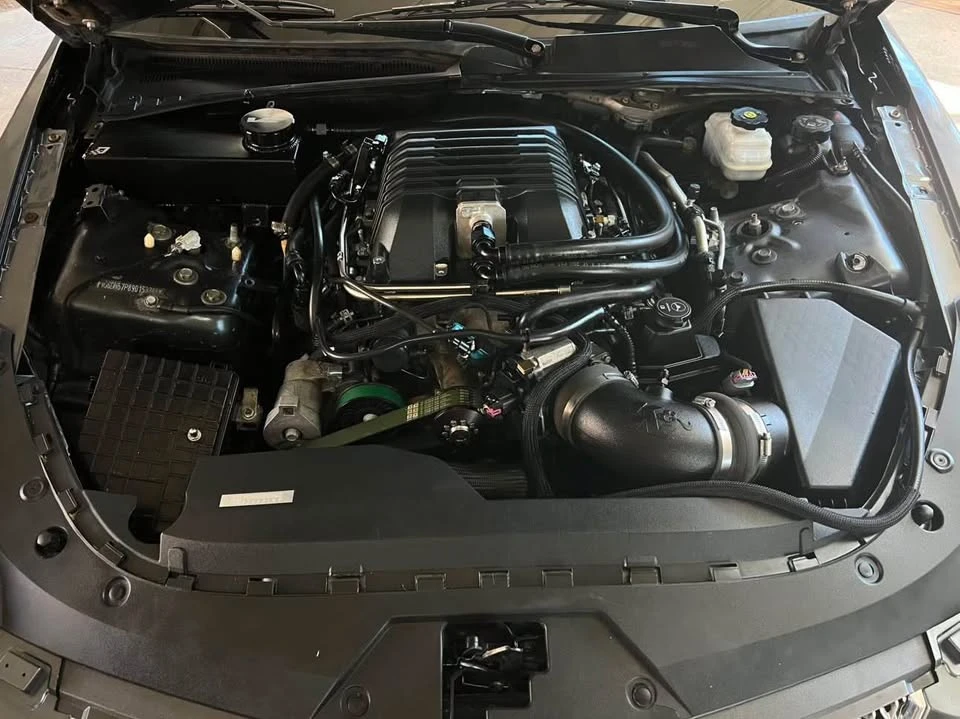 2009 Cadillac CTS-V 2nd Gen - Image 18 of 18