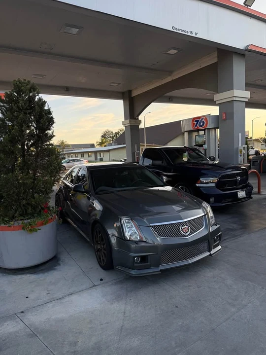 2009 Cadillac CTS-V 2nd Gen - Image 5 of 18