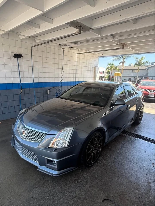 2009 Cadillac CTS-V 2nd Gen - Image 2 of 18