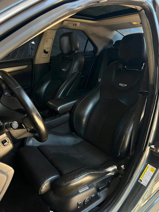 2009 Cadillac CTS-V 2nd Gen - Image 16 of 18