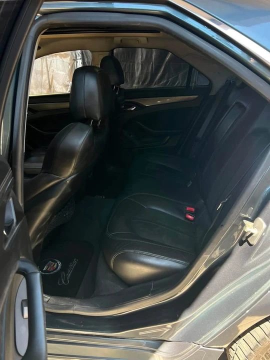 2009 Cadillac CTS-V 2nd Gen - Image 17 of 18
