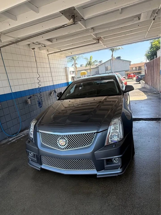 2009 Cadillac CTS-V 2nd Gen - Image 3 of 18