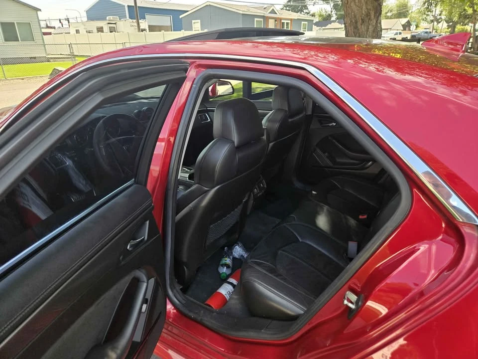 2009 Cadillac CTS-V 2nd Gen - Image 7 of 14