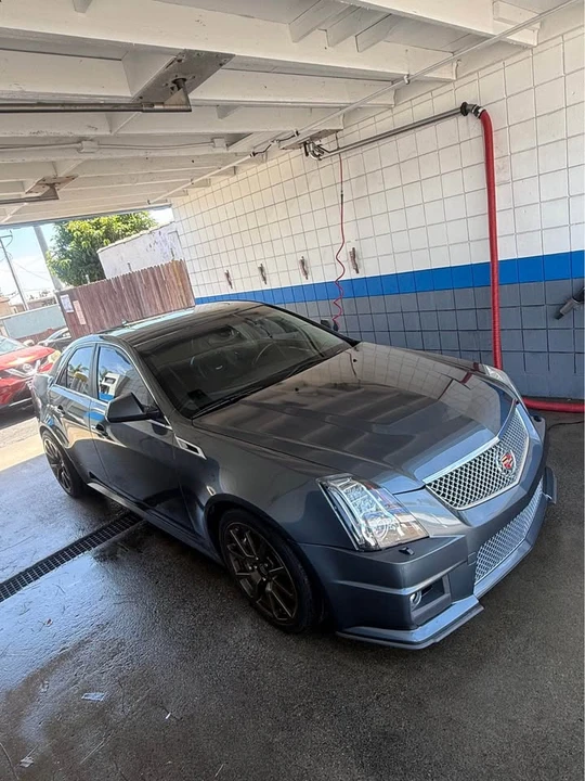 2009 Cadillac CTS-V 2nd Gen - Image 4 of 18