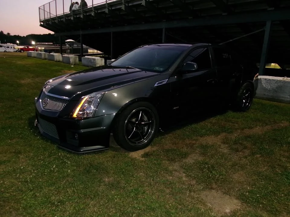 2009 Cadillac CTS-V 2nd Gen - Image 12 of 12