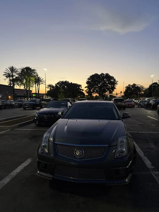 2009 Cadillac CTS-V 2nd Gen - Image 11 of 18