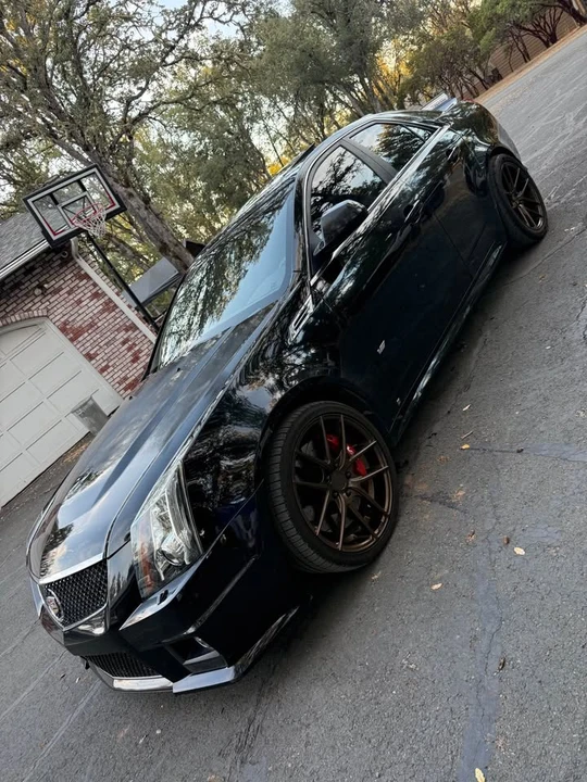 2009 Cadillac CTS-V 2nd Gen - Image 3 of 7
