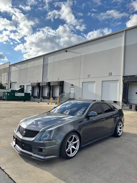 2009 Cadillac CTS-V Sedan 4D