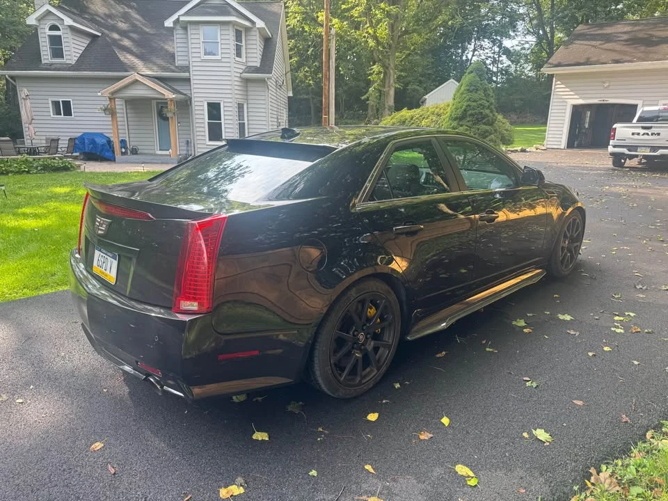 2009 Cadillac CTS-V 2nd Gen - Image 3 of 13