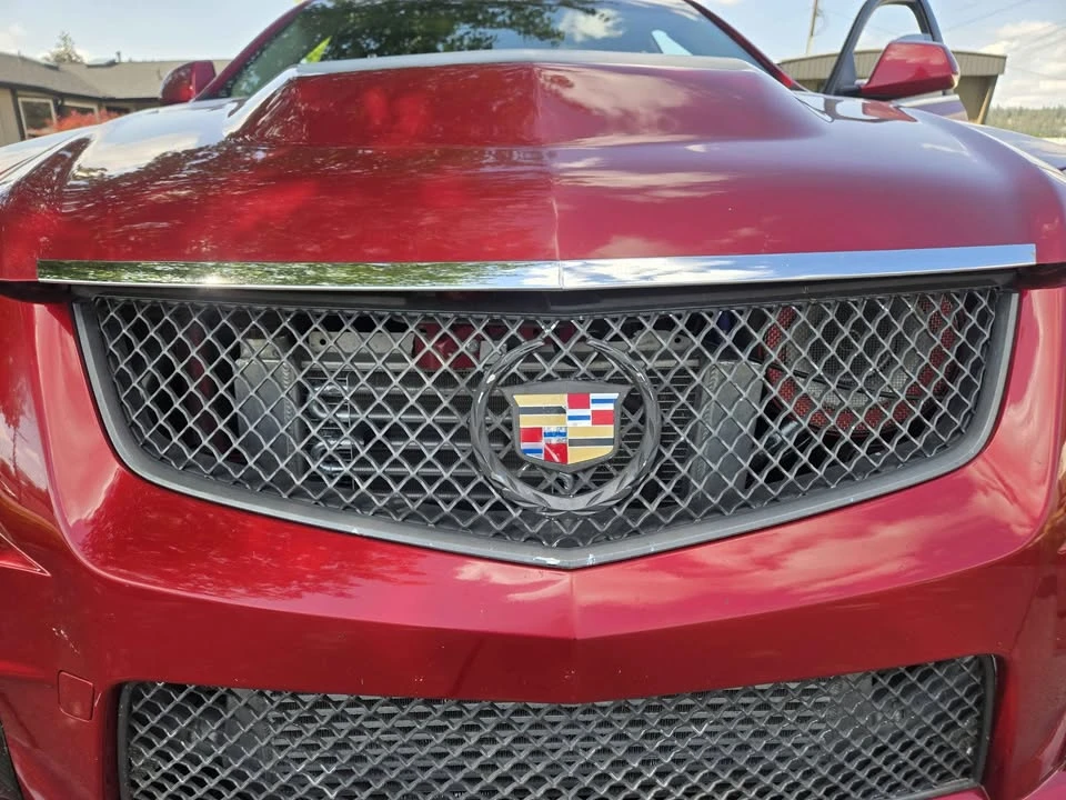 2009 Cadillac CTS-V 2nd Gen - Image 12 of 14