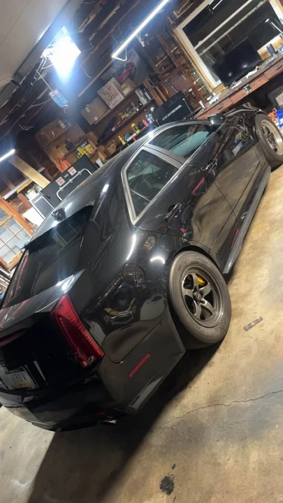 2009 Cadillac CTS-V 2nd Gen - Image 13 of 13