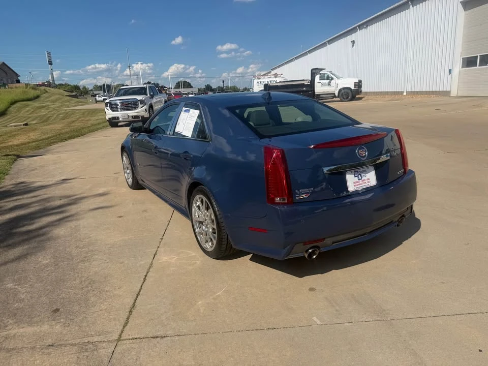 2009 Cadillac CTS-V 2nd Gen - Image 3 of 8