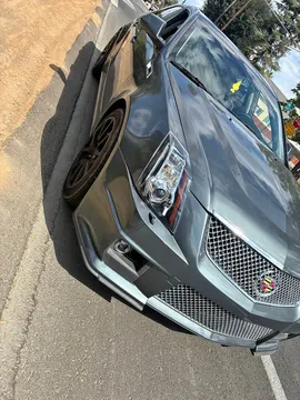 2009 Cadillac CTS-V Sedan 4D