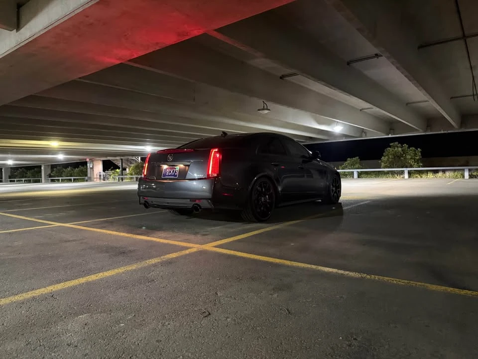 2009 Cadillac CTS-V 2nd Gen - Image 4 of 12