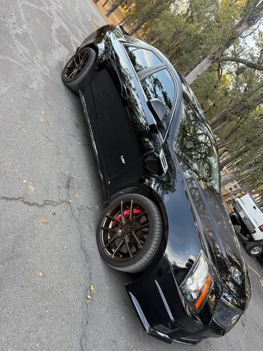 2009 Cadillac CTS-V 2nd Gen - Image 2 of 7
