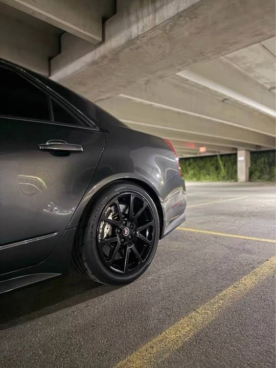 2009 Cadillac CTS-V 2nd Gen - Image 6 of 12