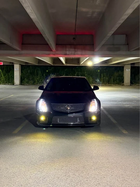 2009 Cadillac CTS-V 2nd Gen - Image 5 of 12