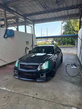 2009 Cadillac CTS-V Sedan 4D