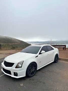 2009 Cadillac CTS-V Sedan 4D