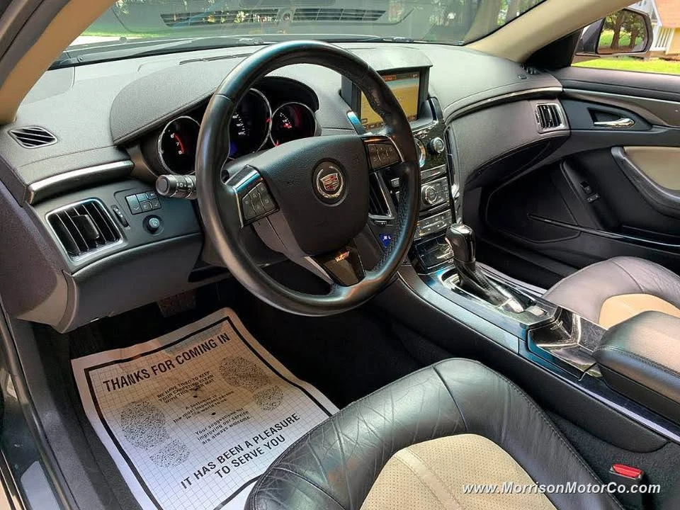 2009 Cadillac CTS-V 2nd Gen - Image 11 of 12