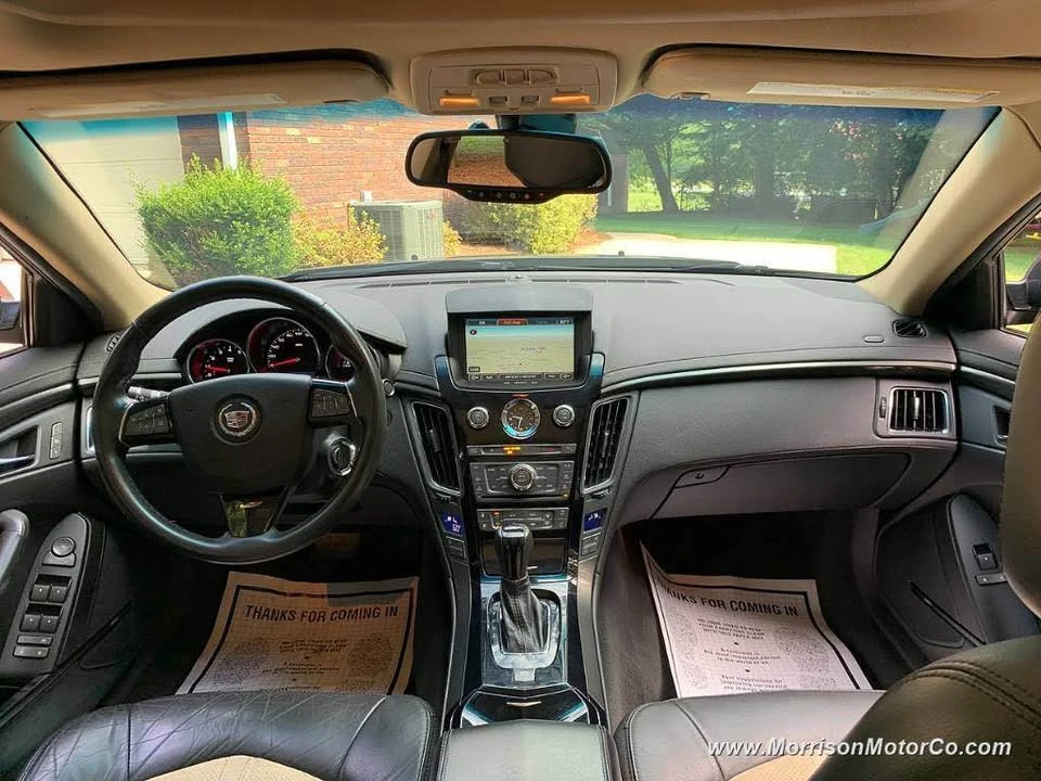 2009 Cadillac CTS-V 2nd Gen - Image 9 of 12