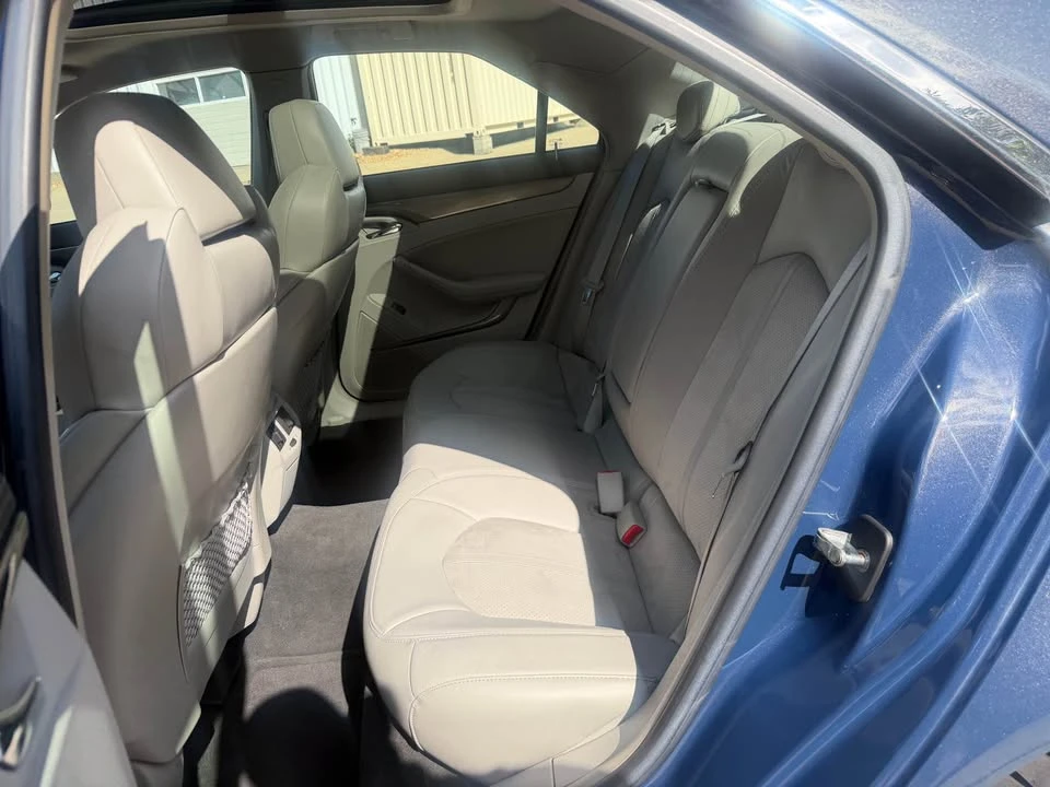2009 Cadillac CTS-V 2nd Gen - Image 7 of 8