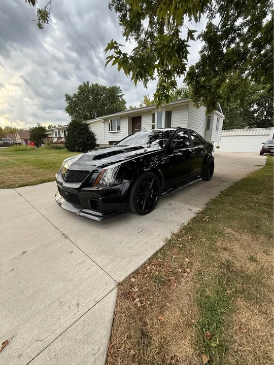 2009 Cadillac CTS-V 2nd Gen - Image 3 of 15