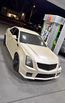 2009 Cadillac CTS-V Sedan 4D