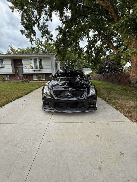 2009 Cadillac CTS-V 2nd Gen - Image 2 of 15