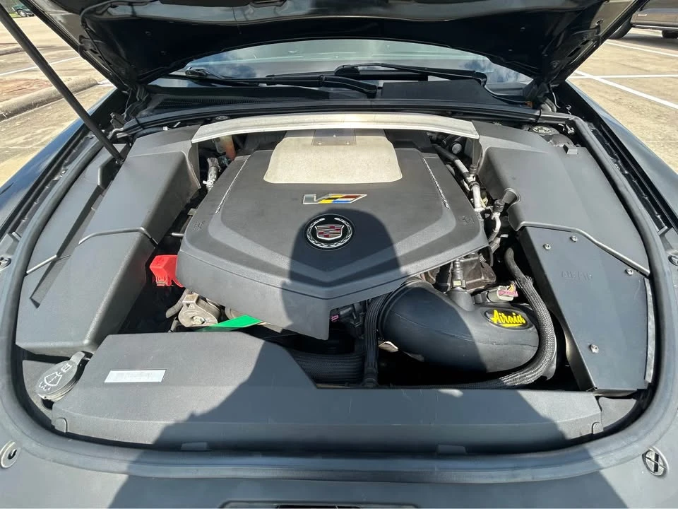 2009 Cadillac CTS-V 2nd Gen - Image 19 of 20