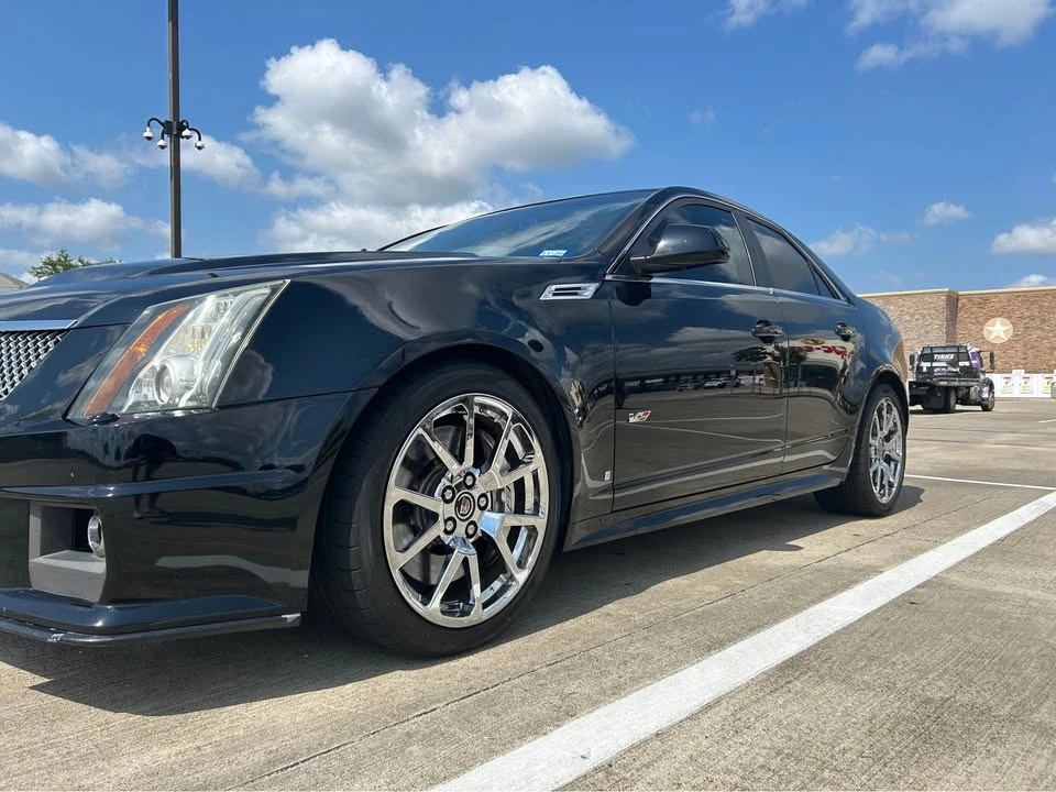 2009 Cadillac CTS-V 2nd Gen - Image 20 of 20