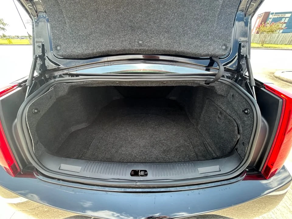 2009 Cadillac CTS-V 2nd Gen - Image 14 of 20