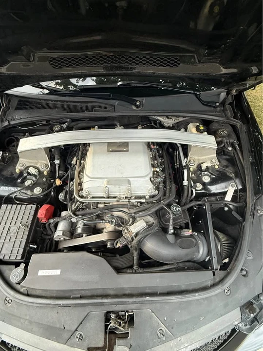2009 Cadillac CTS-V 2nd Gen - Image 13 of 15