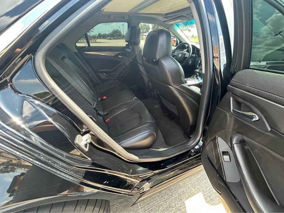 2009 Cadillac CTS-V 2nd Gen - Image 12 of 20
