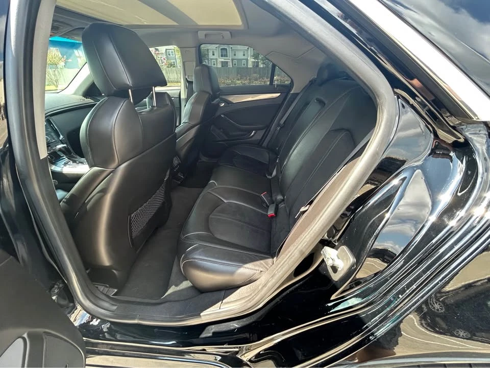 2009 Cadillac CTS-V 2nd Gen - Image 11 of 20
