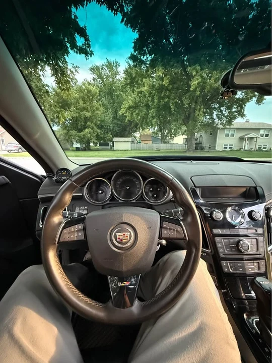 2009 Cadillac CTS-V 2nd Gen - Image 8 of 15