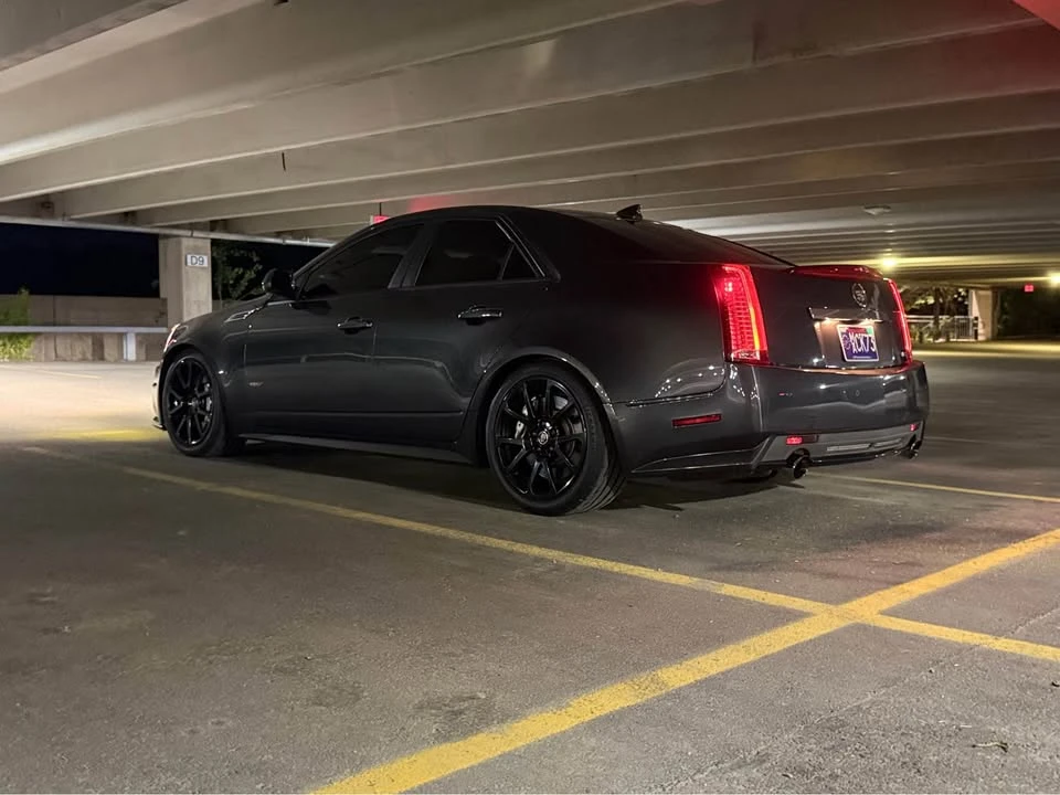 2009 Cadillac CTS-V 2nd Gen - Image 2 of 12