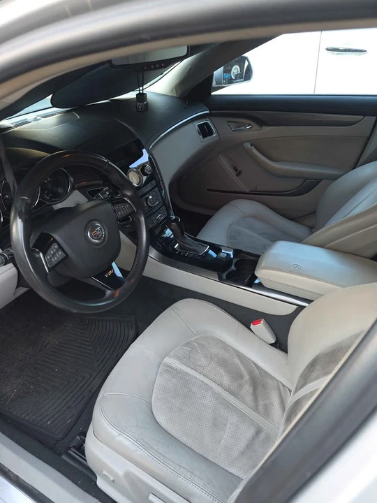 2009 Cadillac CTS-V 2nd Gen - Image 3 of 5