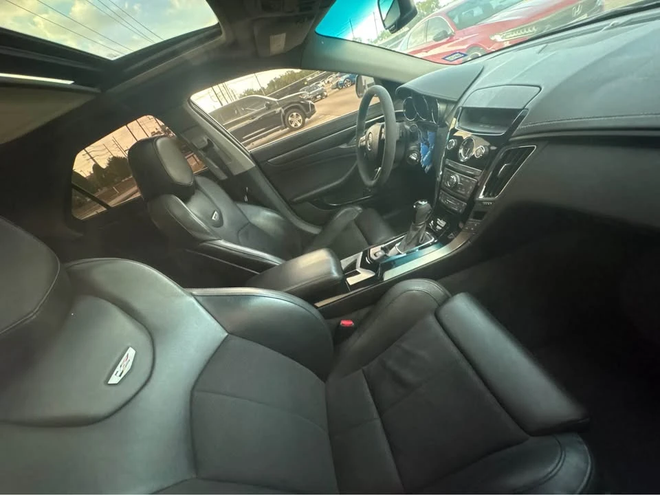 2009 Cadillac CTS-V 2nd Gen - Image 6 of 6