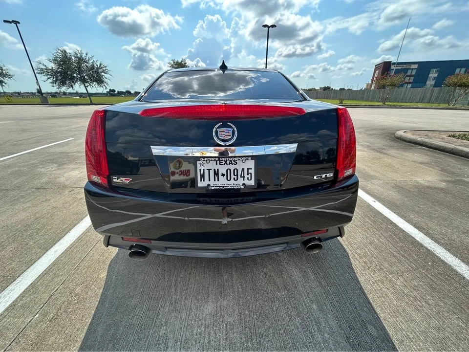 2009 Cadillac CTS-V 2nd Gen - Image 5 of 20