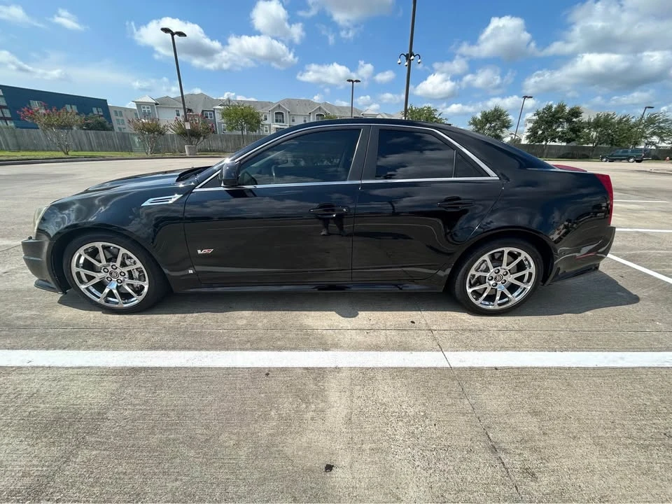 2009 Cadillac CTS-V 2nd Gen - Image 3 of 20