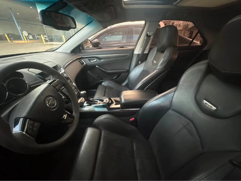 2009 Cadillac CTS-V 2nd Gen - Image 5 of 6