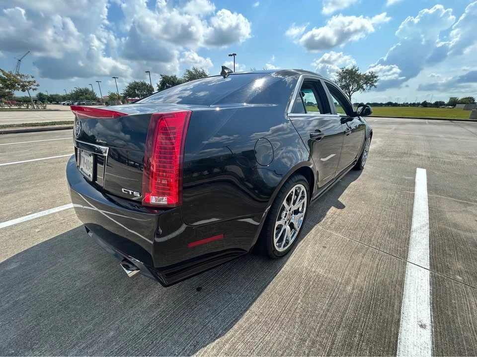 2009 Cadillac CTS-V 2nd Gen - Image 6 of 20